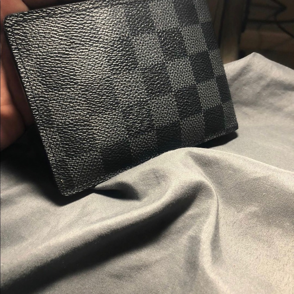Authentic Louis Vuitton wallet